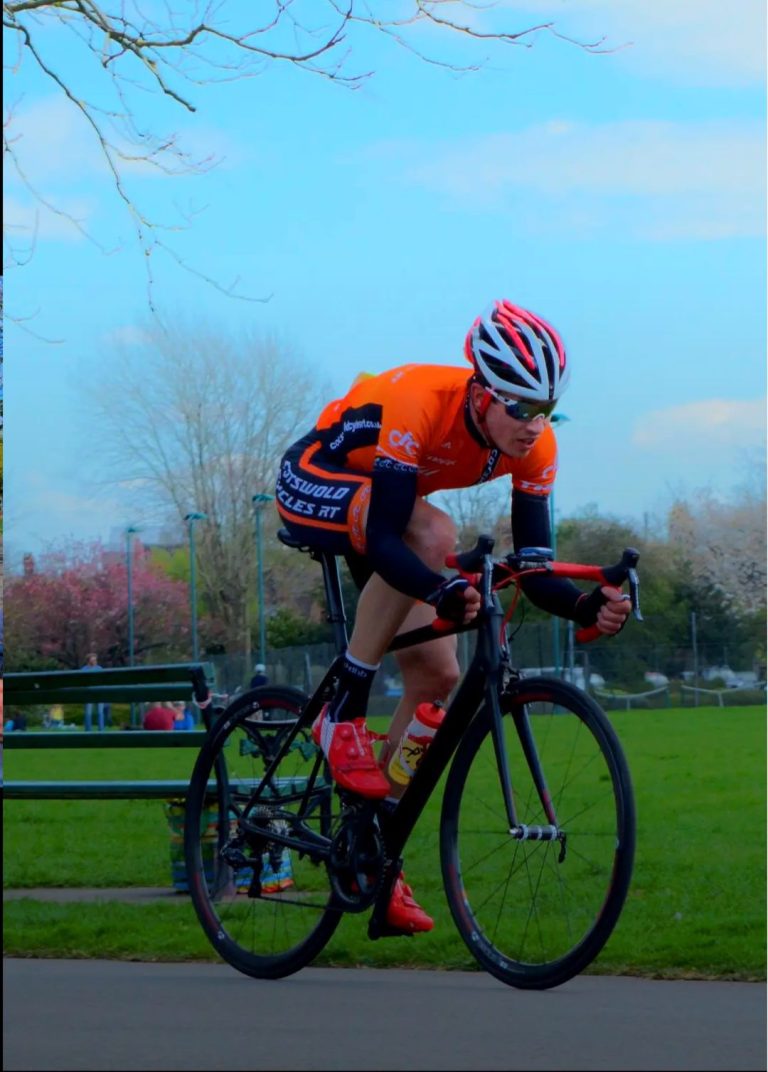 Matt Ulmer advocates for Myocarditis Awareness – a condition that nearly cost him his life