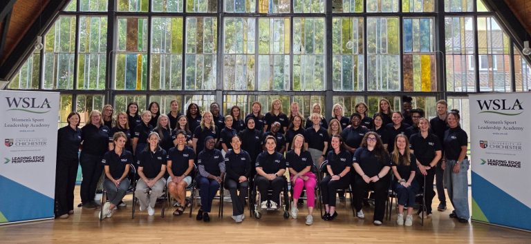 WSLA: A decade of supporting women leaders in sport