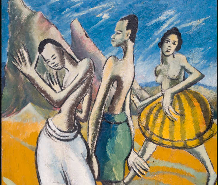 Art from the University of Chichester collection on loan to Tate Modern for latest exhibition