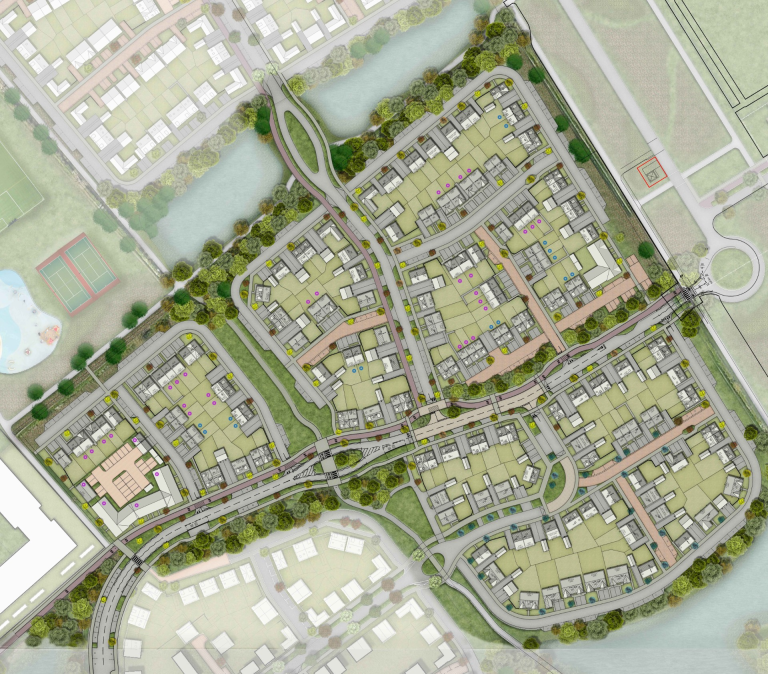 Residents Invited to Share Views on Next Phase of Salden Park Development