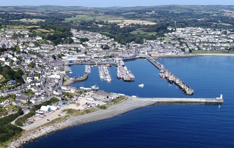Newlyn Harbour Development Moves Forward with Tower Group Partnership