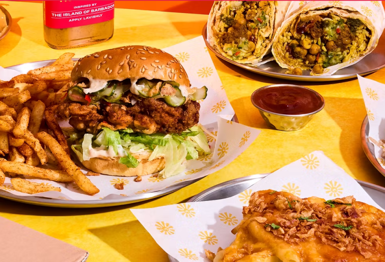 Barbs Brings Authentic Barbados Flavours to Shoreditch with First UK Restaurant Opening at Iconic Queen of Hoxton