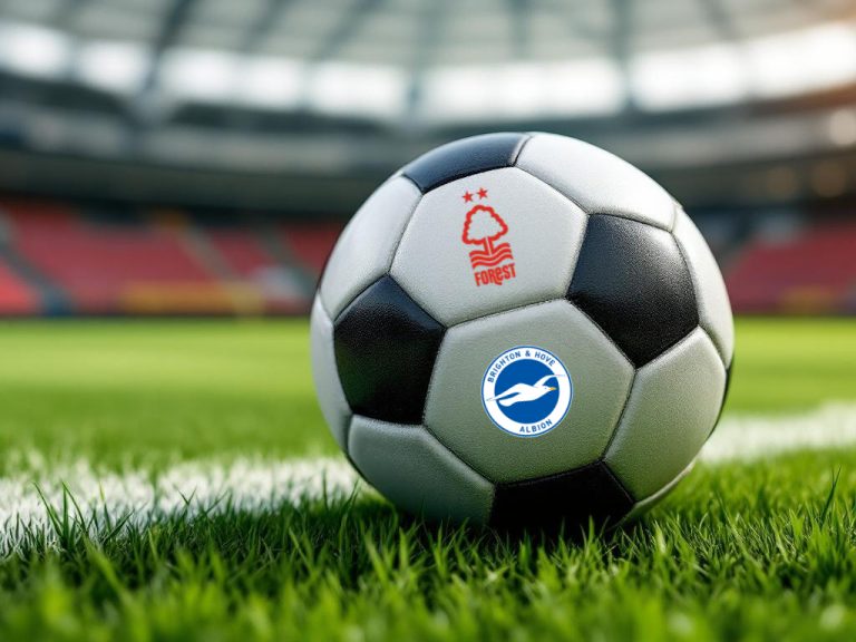 City Ground Clash: Dyche’s Forest Host Hürzeler’s Brighton