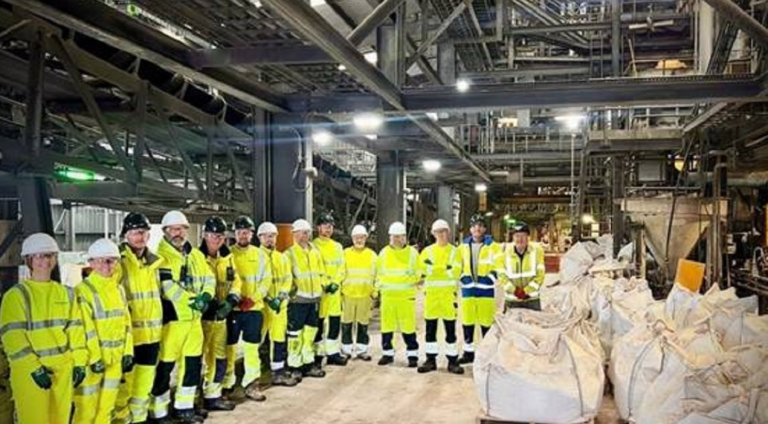 Tungsten West Achieves Milestone in Restart of Hemerdon Mine Operations