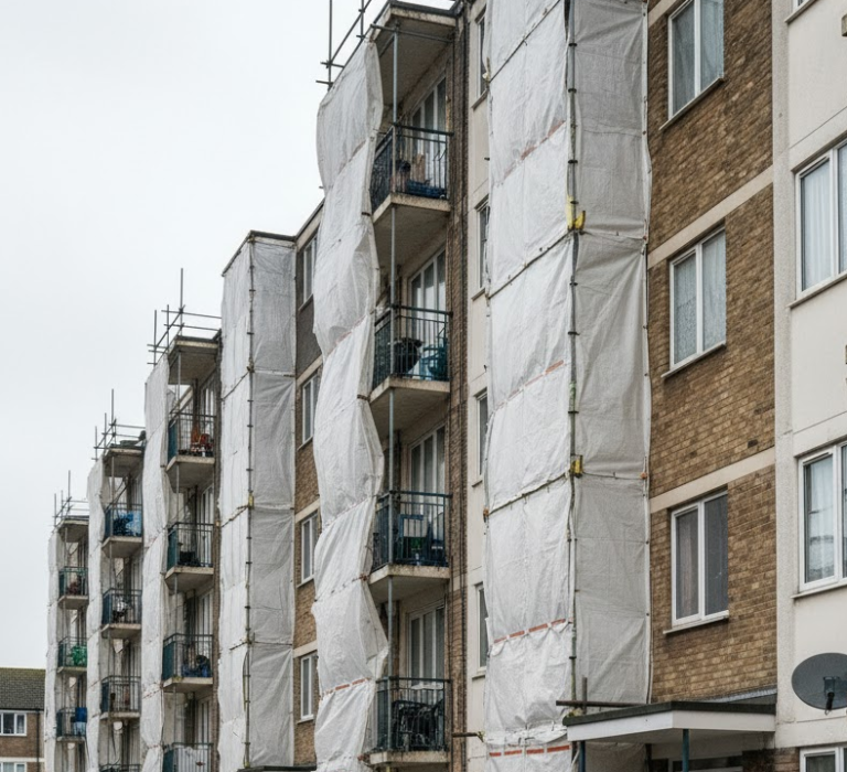Woking Cladding Repair Project to Begin with Completion by 2029