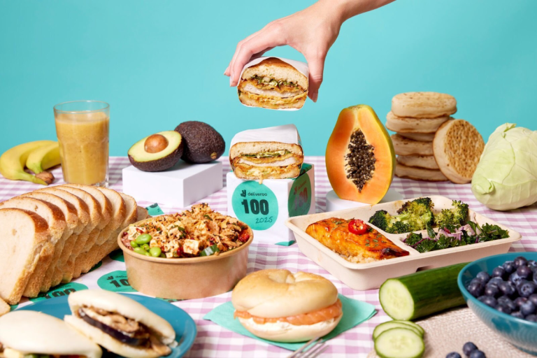 From Seamoss to Smash Burgers, Deliveroo 100 is back: the UK and Global Top Trending Orders of 2025 have been revealed…