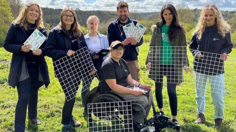 Surrey Space4Nature COP30 Showcase Highlights Tech-Powered Biodiversity