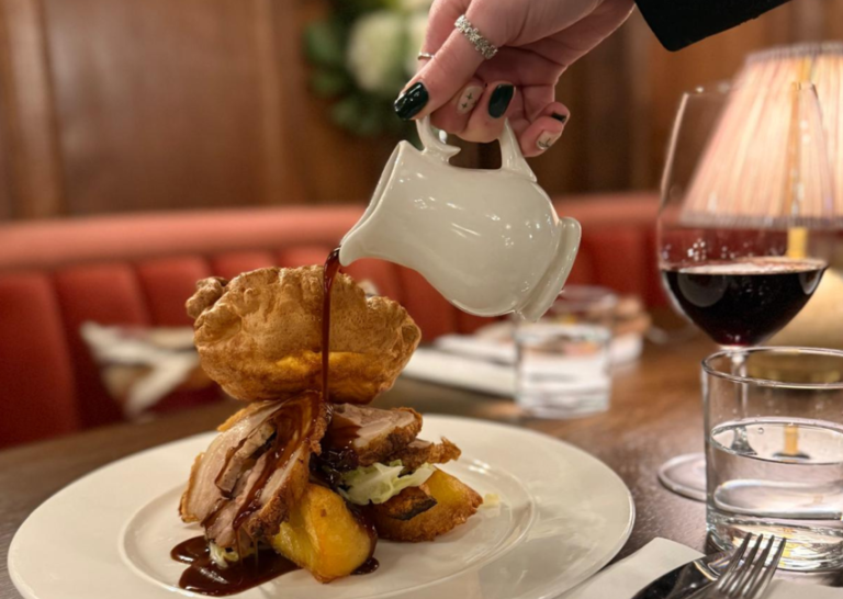 Live jazz band to soothe the soul alongside Sunday roasts at Crazy Bear