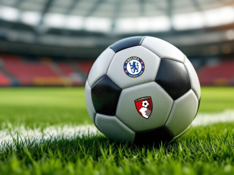 Bournemouth Look to Respond in West London Chelsea Aim for Consistency