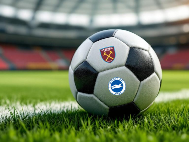 London Stadium Test as Brighton Travel To West Ham