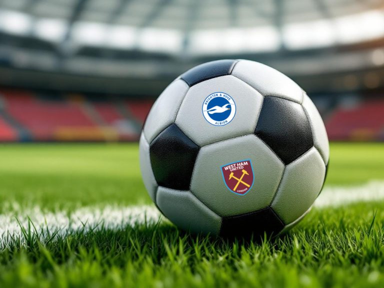 Home Comfort for Brighton, Pressure for West Ham – Stakes High in Coastal Clash