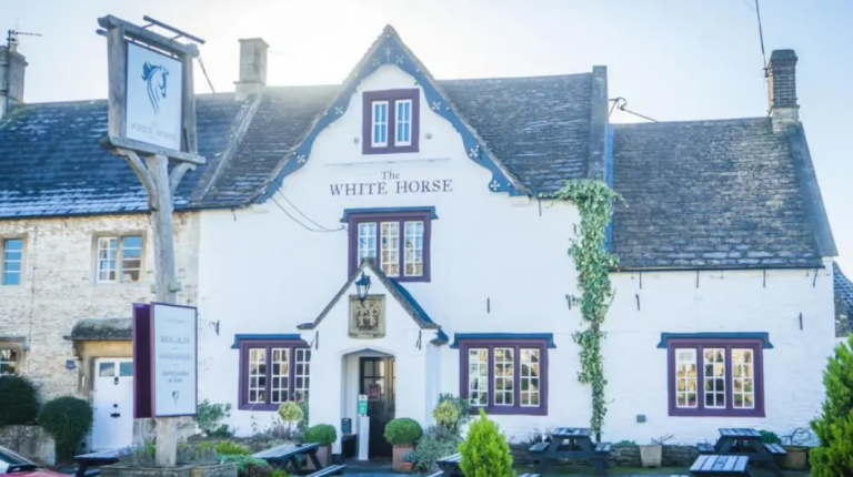 Biddestone Councillor Seeks Community Listing for White Horse Inn