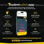Student Safety App proves vital as student safety incidents continue across UK campuses