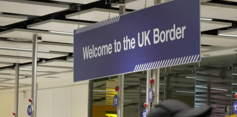 Six UK Immigration Officers Charged in Theft and Money Laundering Case