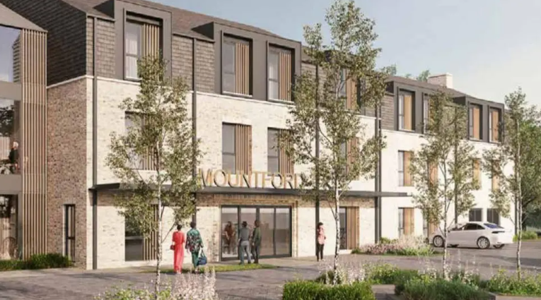 Mountford House Care Home Planning Approval Granted in Truro