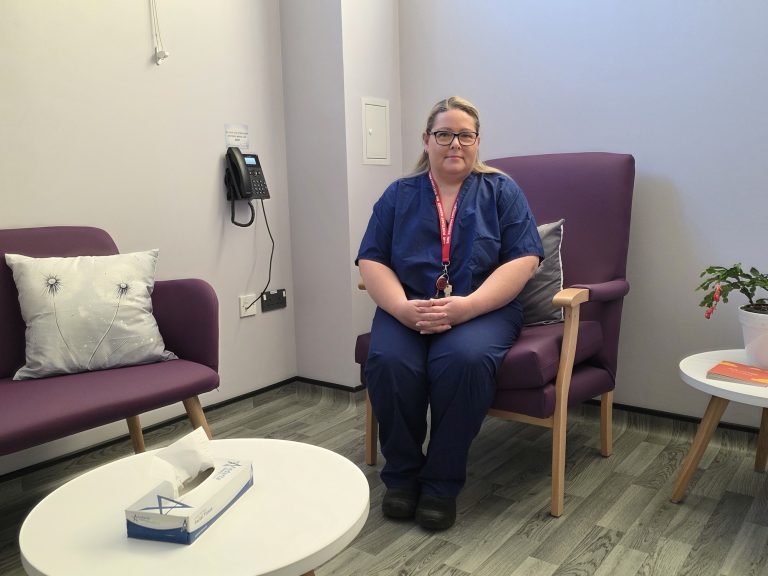 Newly extended mortuary offers dignity for families and loved ones