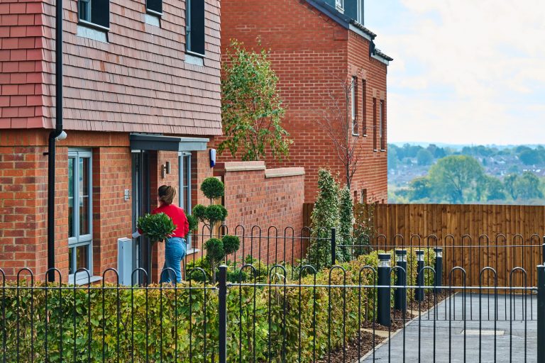 Taylor Wimpey Milton Keynes new homes event invites buyers to Salden Place East