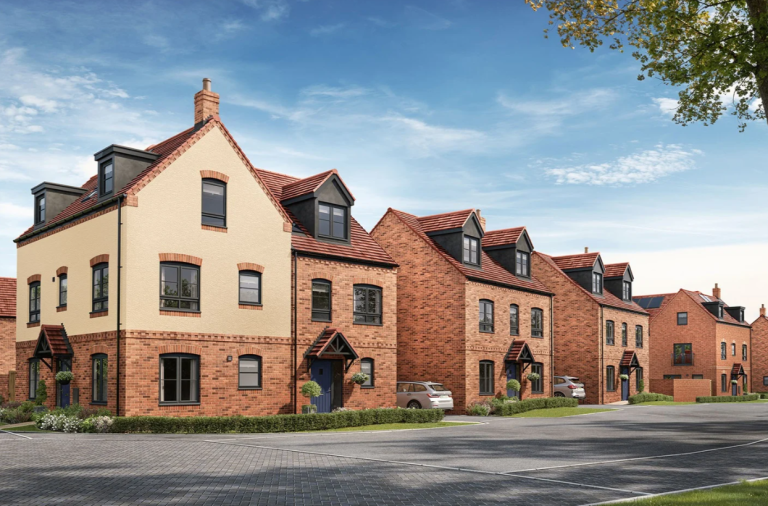 Taylor Wimpey to launch Hampden Fields West Aylesbury development