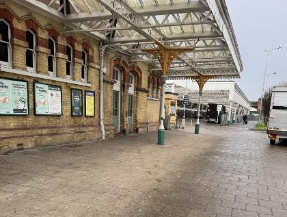 Eastbourne Council Moves Rough Sleepers from Railway Station and Provides Ongoing Support