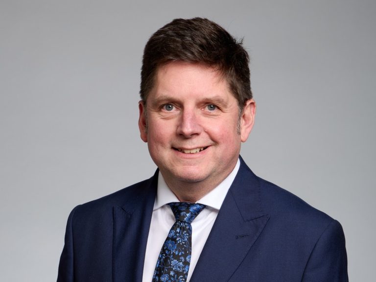 Professor Joseph Keddie Honoured for Lifetime Impact on Materials Science