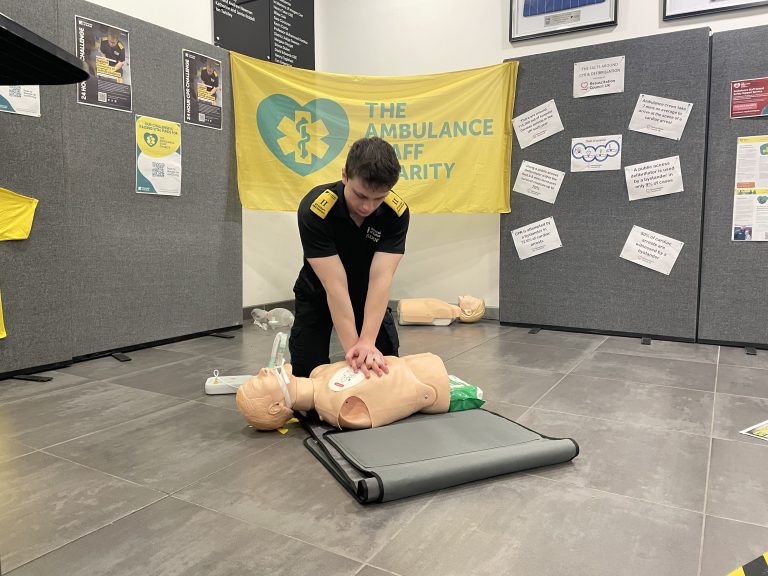 172,000 Reasons Not to Stand Back