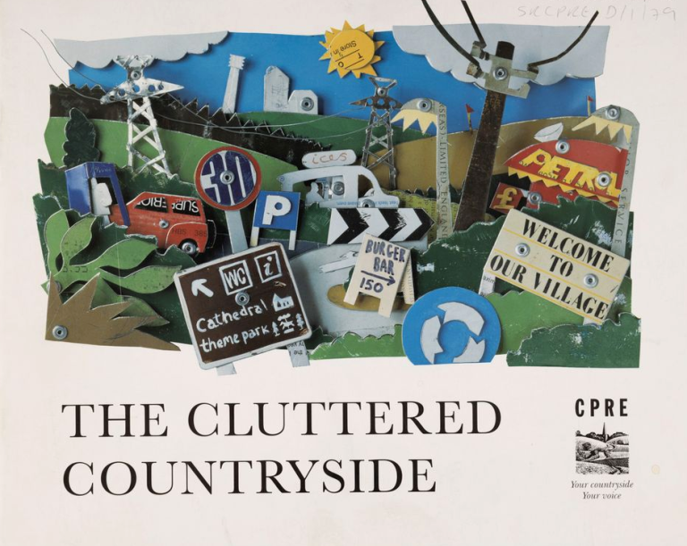 Exhibition celebrates 100 years of countryside protection