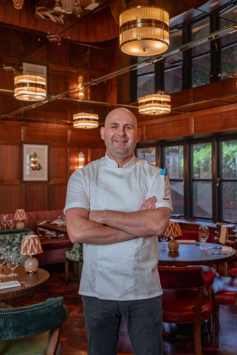 ‘I Want to Celebrate British Food and Farming’: Meet The Crazy Bear’s New Head Chef