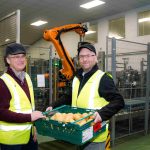 Leading potato supplier Branston marks leadership handover as Jonathan Taylor retires