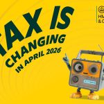 Act now. 864,000 sole traders and landlords face new tax rules in two months