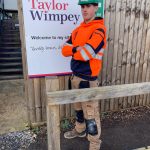 Taylor Wimpey carpentry apprentices gain valuable hands-on experience