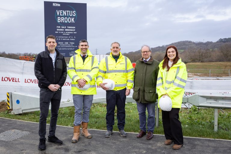 Work set to begin at major housing scheme in Gloucestershire