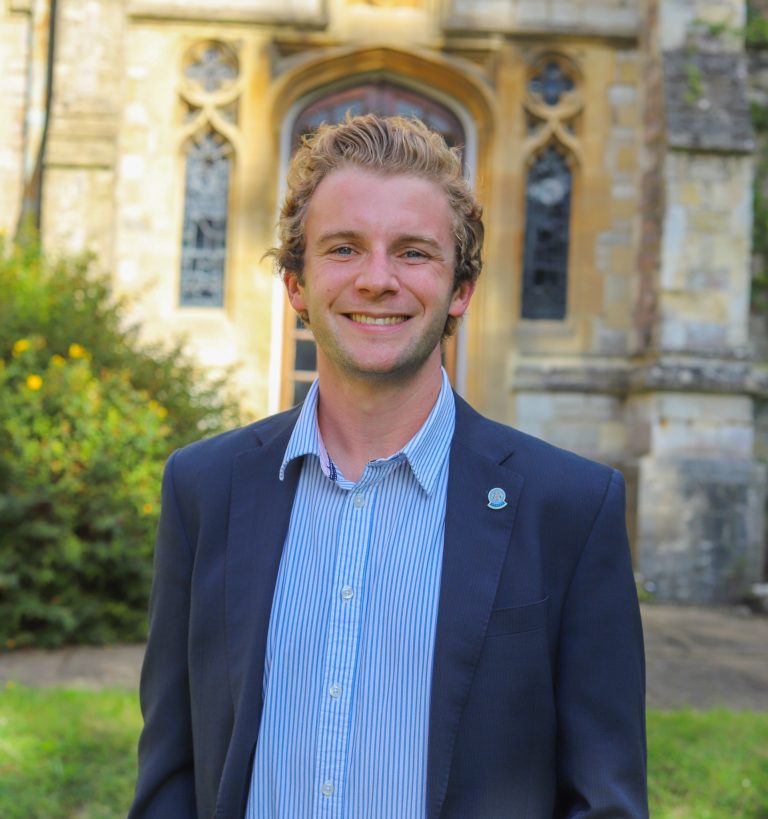 TikTok accountant: James Wright makes global ‘Top 50’ higher education list