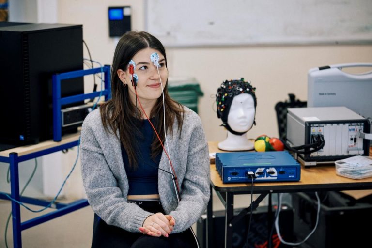 Chichester University champions women in science