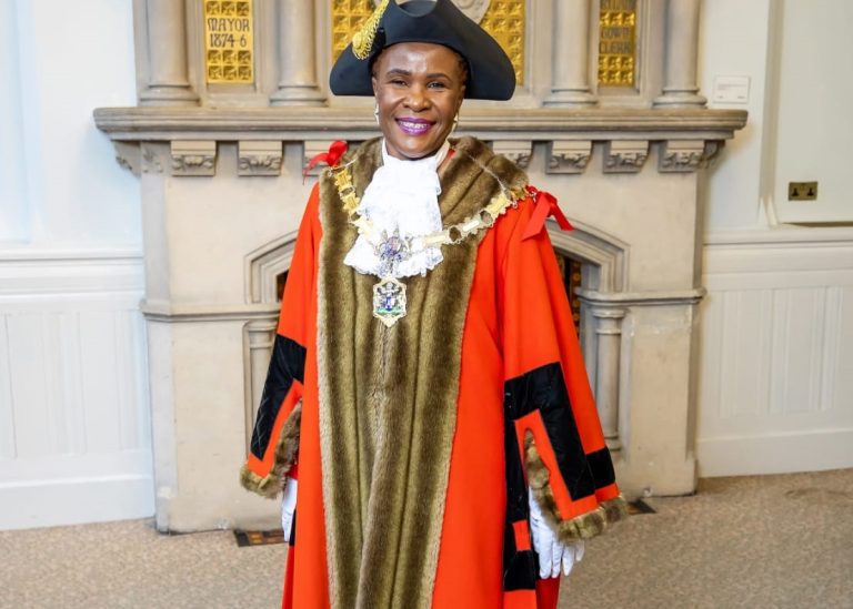 Reading mayor to give Women’s History Month lecture