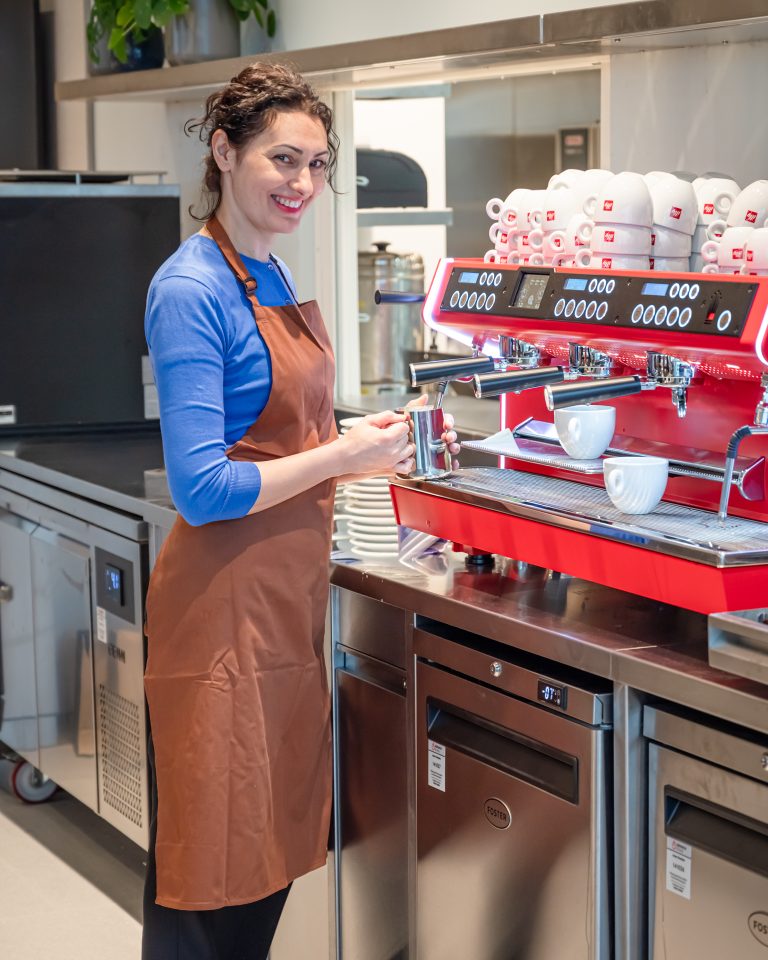 Taylors opens flagship gourmet deli and café at Oxford North innovation district