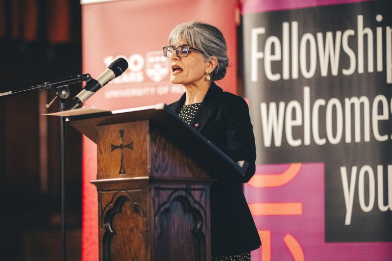 University of Reading hosts community Iftar to strengthen trust across the city