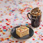 100 MILLION COFFEES IN 25 YEARS – AND FREE CAKE TO CELEBRATE