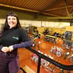 LNER Helps North East Bike Charity Gear Up for Good