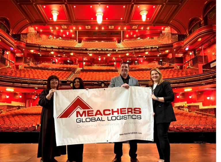 Meachers Renews Sponsorship Of Southampton’s Mayflower Theatre For Second Year