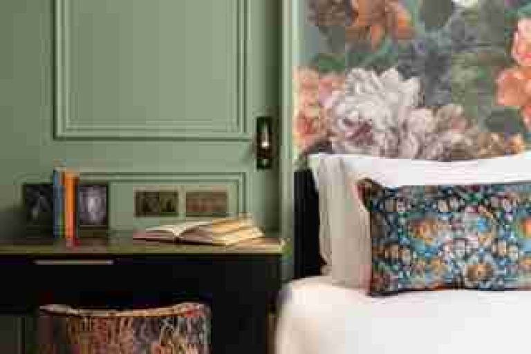 High Street Kensington Becomes a Literary Tourism Hotspot With New Author-Themed Hotel
