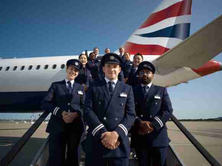 British Airways Opens Applications For Fully Funded Speedbird Pilot Academy