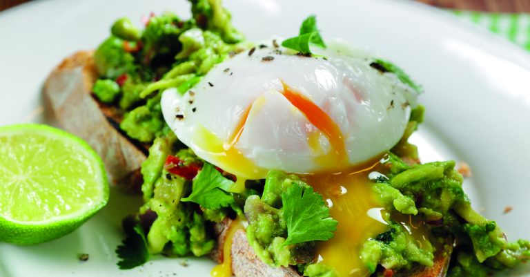Dietitian Shares Brain Food Advice For Exam Season With Egg Nutrition Boost