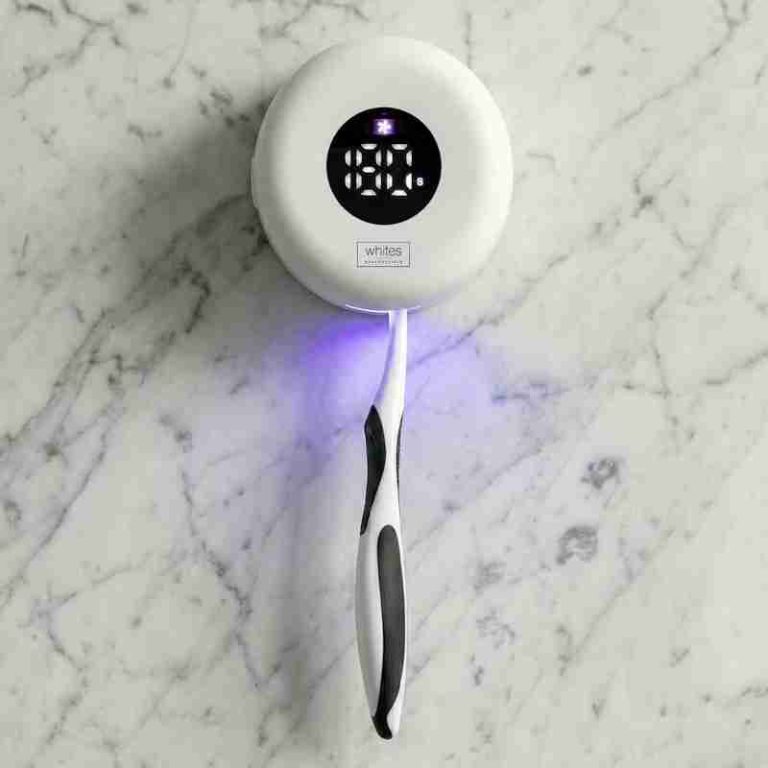 Whites Beaconsfield Launches New UV Toothbrush Steriliser To Tackle Bathroom Hygiene