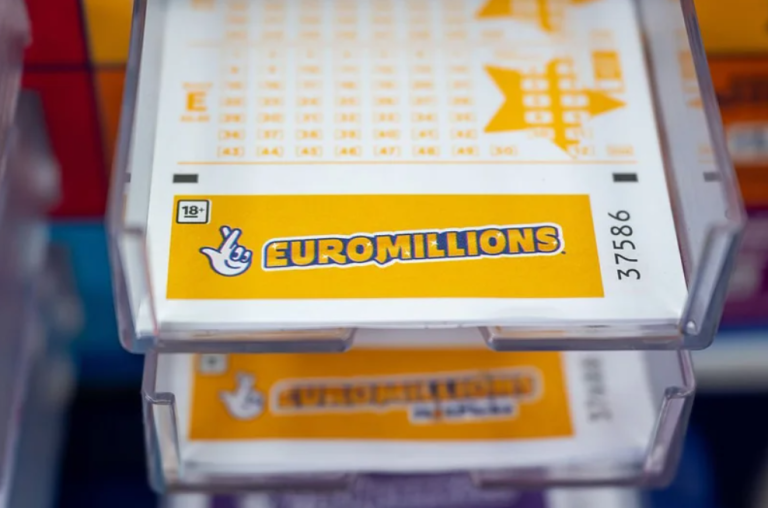 Hastings Couple Win One Million Pounds On EuroMillions Millionaire Maker Raffle