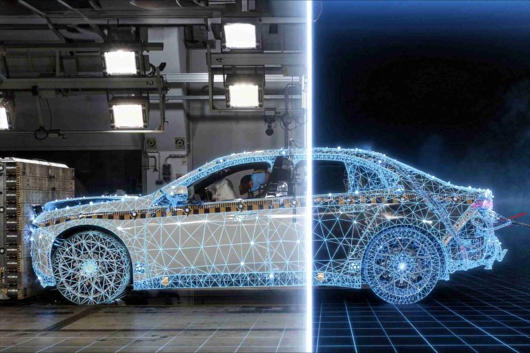 BMW Group And Mistral AI Partner To Advance Crash Simulation Using Industrial AI Models