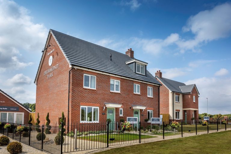 Lovell Homes to host homebuying event at Ludgershall development
