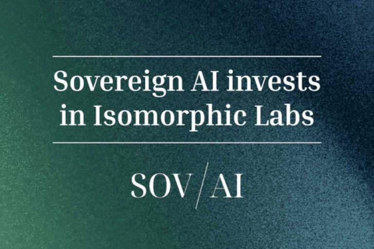 Government Sovereign AI Fund Invests In London Based Isomorphic Labs To Redefine Drug Design