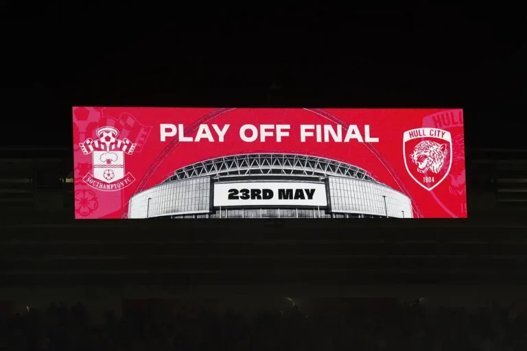Wembley on Hold? EFL Issues Dramatic Update on Southampton ‘Spygate’ Hearing