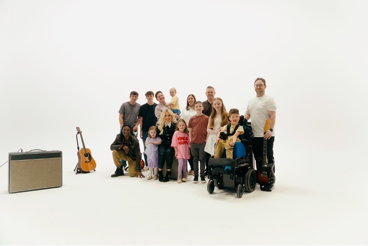 Pixie Lott And McDonald’s Remake Iconic Proclaimers Track To Support Ronald McDonald House UK