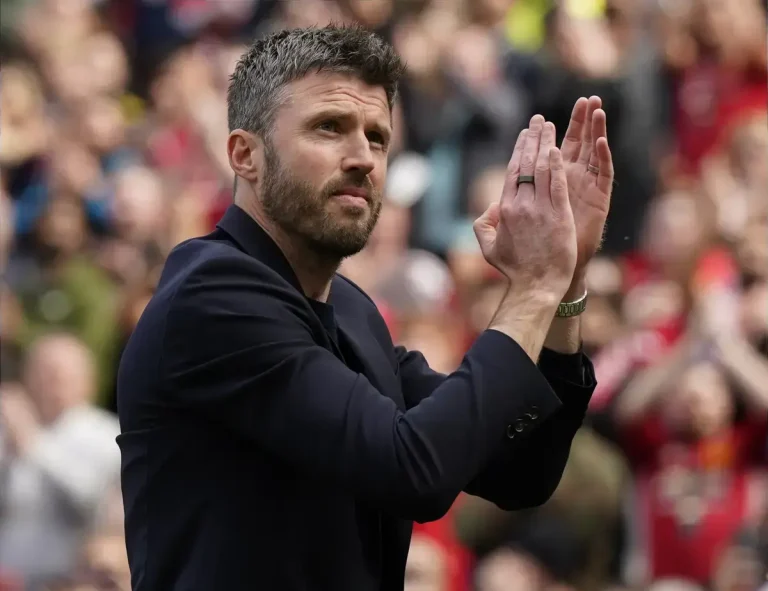 Carrick’s Permanent Shift and Casemiro’s Exit: Brighton and Man United Set for Final Day Showdown